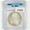 Image 1 : 1882-S Morgan Silver Dollar ICG-MS65