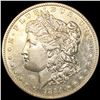 Image 1 : 1884-S Morgan Silver Dollar CLOSELY UNCIRCULATED