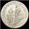 Image 2 : 1941/1 Mercury Dime CLOSELY UNCIRCULATED