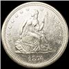 Image 1 : 1876-S Seated Liberty Quarter UNCIRCULATED