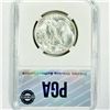 Image 2 : 1942 Walking Liberty Half Dollar PGA-MS66