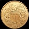 Image 1 : 1864 Two Cent Piece UNCIRCULATED