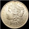 Image 1 : 1901 Morgan Silver Dollar CLOSELY UNCIRCULATED