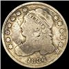 Image 1 : 1834 Capped Bust Dime NICELY CIRCULATED