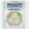 Image 1 : 1878-S Morgan Silver Dollar PCGS-MS64