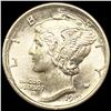 Image 1 : 1919 FSB Mercury Dime UNCIRCULATED