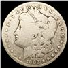 Image 1 : 1883-CC Morgan Silver Dollar NICELY CIRCULATED