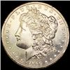 1890-S Morgan Silver Dollar UNCIRCULATED