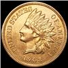 1908-S RD Indian Head Cent UNCIRCULATED