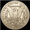 Image 2 : 1893-CC Morgan Silver Dollar NICELY CIRCULATED