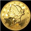 1904 $20 Gold Double Eagle UNCIRCULATED