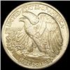 Image 2 : 1937 Walking Liberty Half Dollar UNCIRCULATED