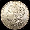 Image 1 : 1892 Morgan Silver Dollar UNCIRCULATED