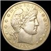 1895-O Barber Half Dollar UNCIRCULATED