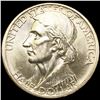 1935-D Boone Half Dollar UNCIRCULATED