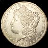 1887-S Morgan Silver Dollar UNCIRCULATED
