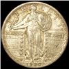 1920 Standing Liberty Quarter NEARLY UNCIRCULATED