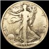 1919 Walking Liberty Half Dollar LIGHTLY