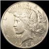 1923-S Silver Peace Dollar UNCIRCULATED