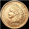 1897 RD Indian Head Cent UNCIRCULATED