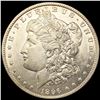 1896-O Morgan Silver Dollar UNCIRCULATED