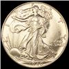 1940 Walking Liberty Half Dollar CHOICE BU