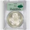 1879-S CAC Morgan Silver Dollar PCGS-MS64