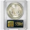 Image 2 : 1879-S CAC Morgan Silver Dollar PCGS-MS64