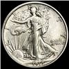 1917 Walking Liberty Half Dollar LIGHTLY