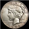 1934-S Silver Peace Dollar NICELY CIRCULATED