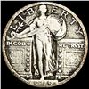 1919 Standing Liberty Quarter LIGHTLY CIRCULATED