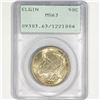 1936 Elgin Half Dollar PCGS-MS63