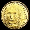 2010 .10oz Gold 24kt Coin SUPERB GEM BU