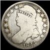 1823 Capped Bust Half Dollar NICELY CIRCULATED