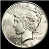 1926 Silver Peace Dollar UNCIRCULATED
