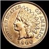 1906 RD Indian Head Cent UNCIRCULATED