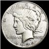1934-S Silver Peace Dollar LIGHTLY CIRCULATED