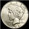 Image 1 : 1926-D Silver Peace Dollar UNCIRCULATED