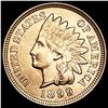 1899 RD Indian Head Cent UNCIRCULATED
