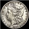 1886-O Morgan Silver Dollar NEARLY UNCIRCULATED