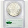 1897 CAC Morgan Silver Dollar PCGS-MS64