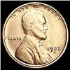 1923-S RD Wheat Cent UNCIRCULATED