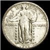 1917-D Standing Liberty Quarter ABOUT UNCIRCULATED