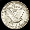Image 2 : 1917-D Standing Liberty Quarter ABOUT UNCIRCULATED