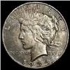 1934-S Silver Peace Dollar UNCIRCULATED