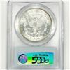 Image 2 : 1886 Morgan Silver Dollar PCGS-MS64