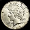 1926-D Silver Peace Dollar UNCIRCULATED