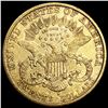 Image 2 : 1899-S $20 Gold Double Eagle CLOSELY UNCIRCULATED