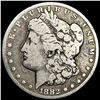 1882-CC Morgan Silver Dollar NICELY CIRCULATED