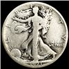 1921-S Walking Liberty Half Dollar NICELY